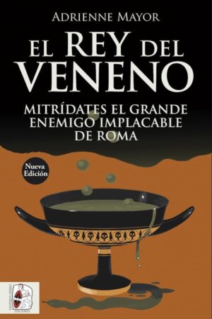 REY DEL VENENO MITRIDATES EL GRANDE ENEM