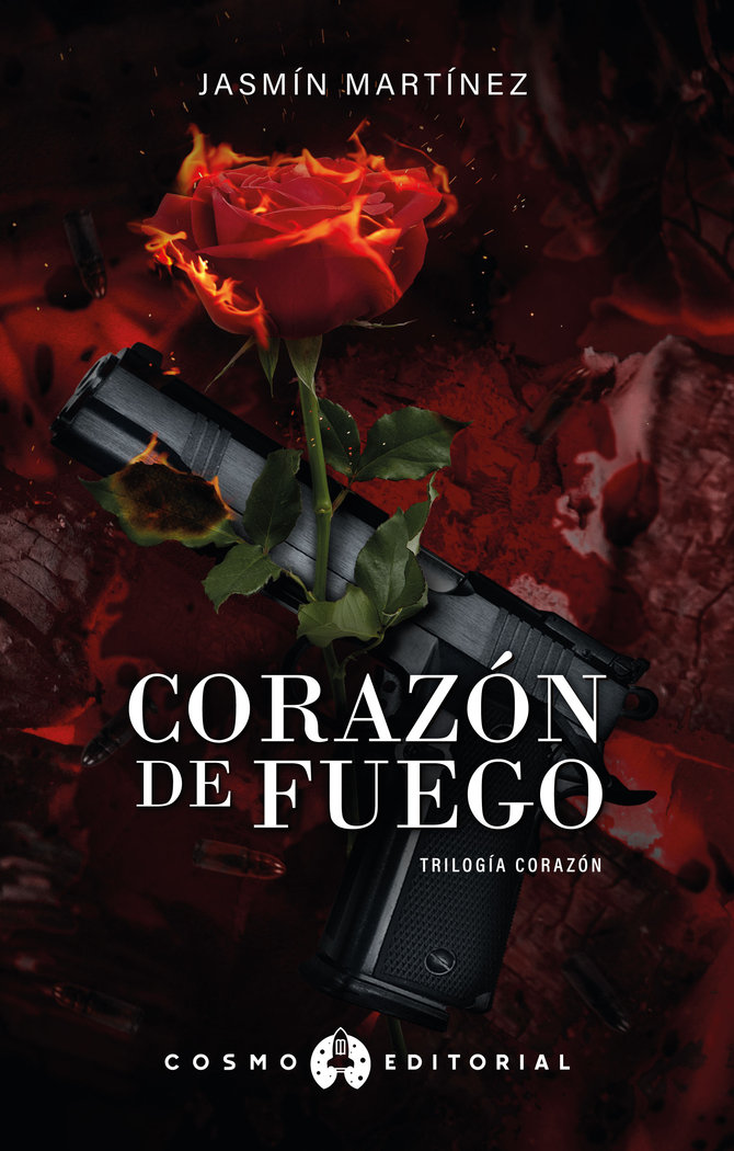 TRILOGIA CORAZON III CORAZON DE FUEGO
