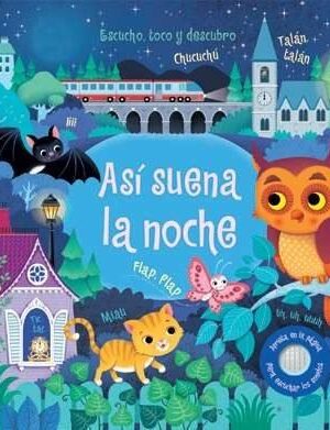 ASI SUENA LA NOCHE