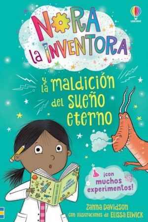 NORA LA INVENTORA 2 MALDICION SUEÑO ETER