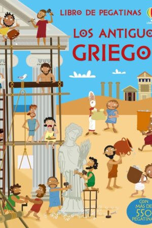 LOS ANTIGUOS GRIEGOS