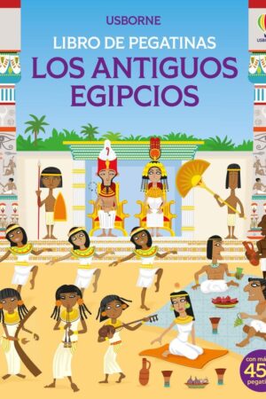 LOS ANTIGUOS EGIPCIOS