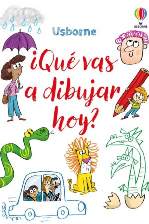 ¿QUE VAS A DIBUJAR HOY?