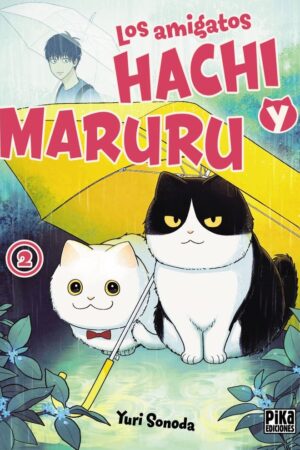 Hachi y Maruru 2
