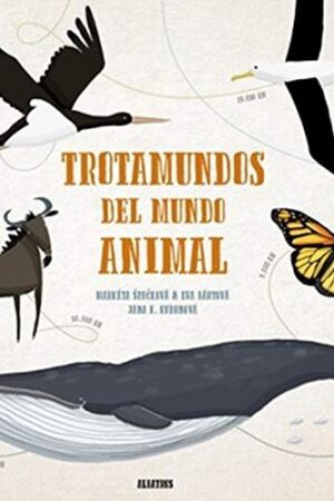 TROTAMUNDOS DEL MUNDO ANIMAL
