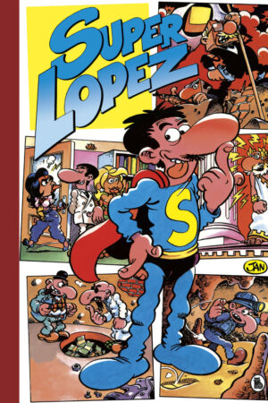 SUPERLOPEZ 2 SUPERHUMOR LA SEMANA MAS LARGA LOS CA