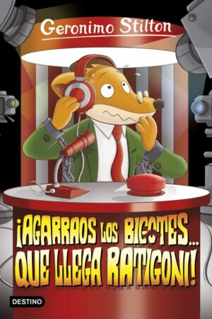 GS15.¡AGARRAOS LOS BIGOTES... (NUEVO)QUE LLEGA RAT