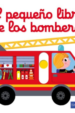PEQUEÑO LIBRO DE LOS BOMBEROS ,EL