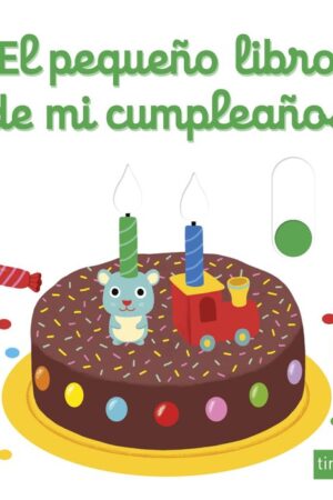 EL PEQUEÑO LIBRO DE MI CUMPLEAÑOS