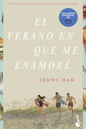 EL VERANO EN QUE ME ENAMORE