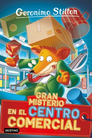 GRAN MISTERIO EN EL CENTRO COMERCIAL