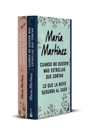 PACK CUANDO NO QUEDEN MAS ESTRELLAS QUE CONTAR + L