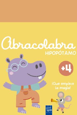 ABRACOLABRA. HIPOPOTAMO