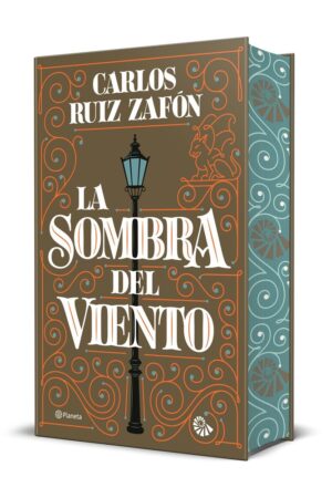LA SOMBRA DEL VIENTO (EDICIÓN CON CANTOS DECORADOS