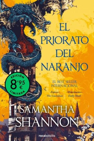 EL PRIORATO DEL NARANJO EDICION LIMITADA