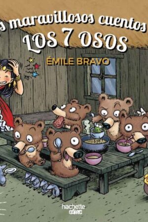 cuentos de los 7 osos