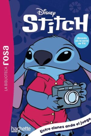 Stitch, 8