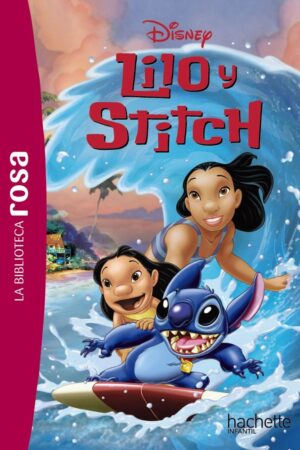 LA BIBLIOTECA ROSA. LILO Y STITCH