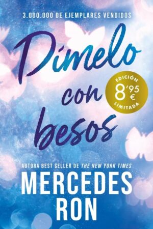 DIMELO CON BESOS (DIMELO 3) (ED. LIMITADA)