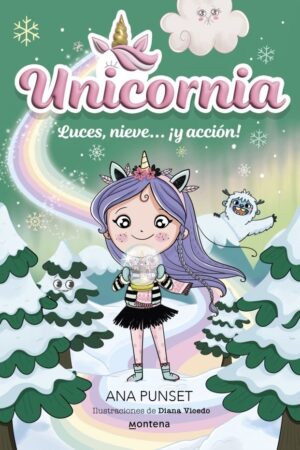UNICORNIA 14 - LUCES, NIEVE.. - ­ACCION!