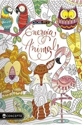 COLORE ARTE ENERGÍA ANIMAL