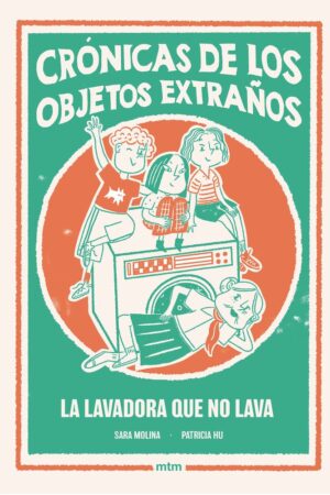 LA LAVADORA QUE NO LAVA