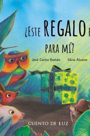ESTE REGALO ES PARA MI
