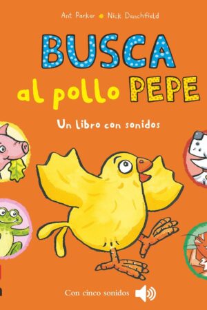PYA.BUSCA AL POLLO PEPE