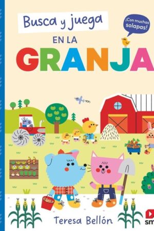 BYJ.BUSCA Y JUEGA EN LA GRANJA