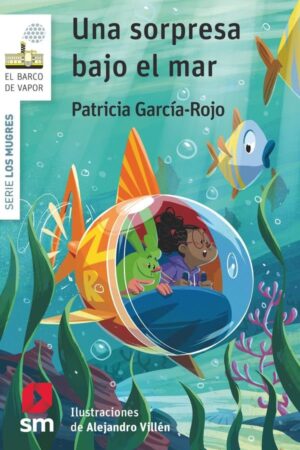 BVBLM.7 UNA SORPRESA BAJO EL MAR