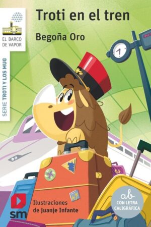 BVBTM.15 TROTI EN EL TREN