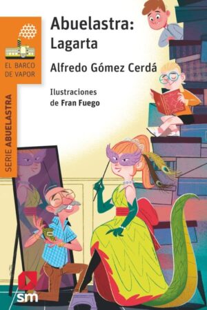 BVNAB.1 ABUELASTRA:LAGARTA