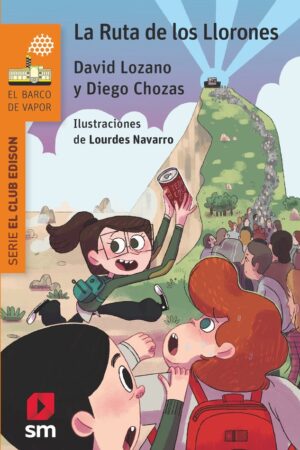 BVNCE.4 LA RUTA DE LOS LLORONES