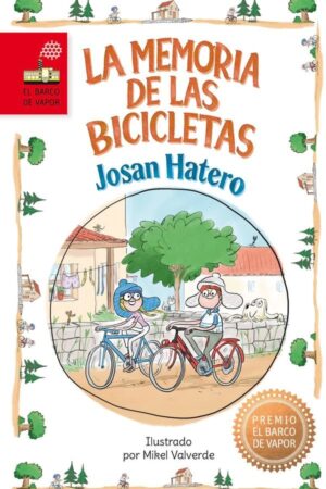 BVR.LA MEMORIA DE LAS BICICLETAS