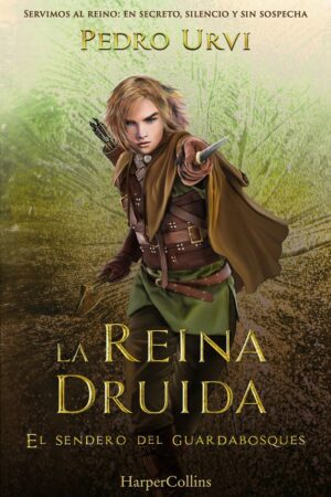 LA REINA DRUIDA SG LIBRO 16