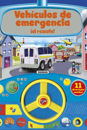 VEHICULOS DE EMERGENCIA