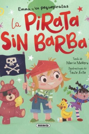 LA PIRATA SIN BARBA