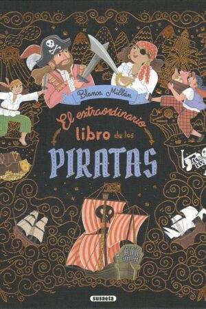 EL EXTRAORDINARIO LIBRO DE    LOS PIRATAS