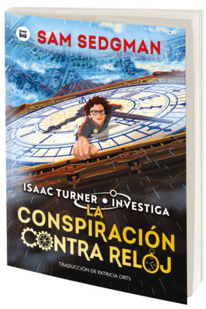La conspiración contra reloj - 100% PEFC