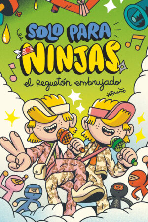 SPN.5 EL REGUETON EMBRUJADO