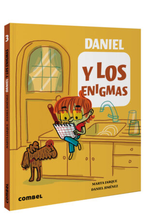 Daniel y los enigmas - 100% PEFC