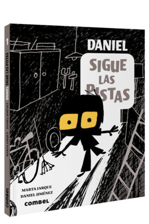 Daniel sigue las pistas - 100% PEFC