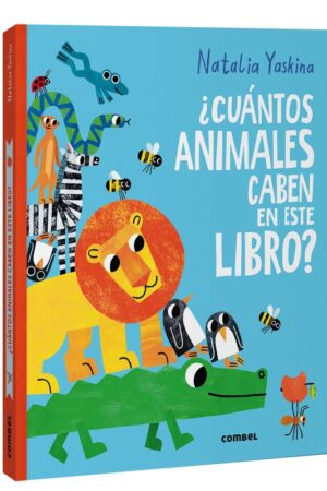 CUANTOS ANIMALES CABEN EN ESTE LIBRO