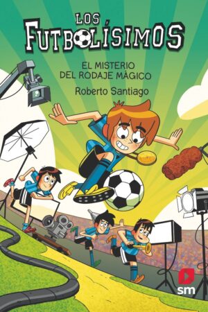 LF.24 EL MISTERIO DEL RODAJE MAGICO