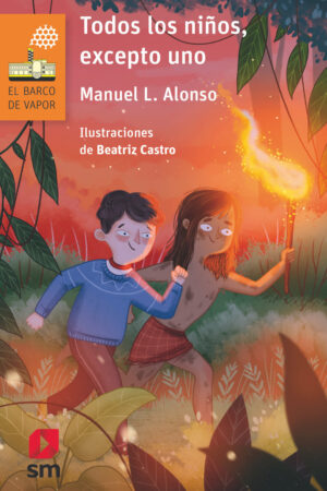 BVN.280 TODOS LOS NIÑOS,EXCEPTO UNO