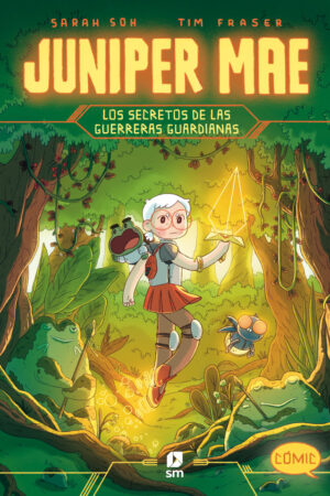 JMA.2 LOS SECRETOS DE LAS GUERRERAS GUAR