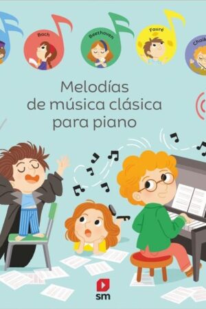 MUSM.MELODIAS DE MUSICA CLASICA PARA PIA