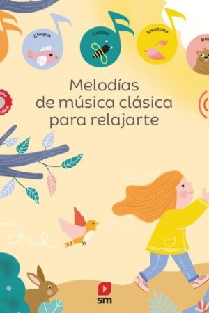 MUSM.MELODIAS DE MUSICA CLASICA PARA REL