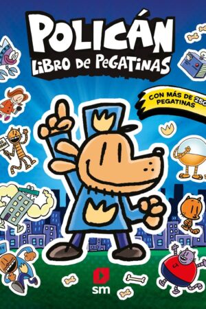 POLICAN.LIBRO DE PEGATINAS