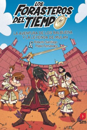 FDT.19 LOS BALBUENA Y LA LEYENDA DE MULA